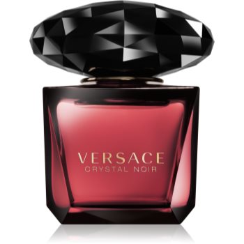 Versace Crystal Noir Eau de Toilette pentru femei - imagine 2